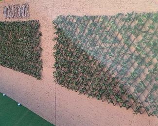 Branch & Leaf Wall Decor #1 40 in H x 75in long
Branch & Leaf Wall Decor #2 40 in H x 75in long
Branch & Leaf Wall Decor #3 40 in H x 75in long