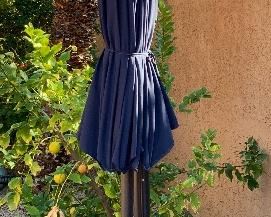 Treasure Garden Obravia Cantilever Umbrella AG19