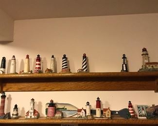 Light house collection