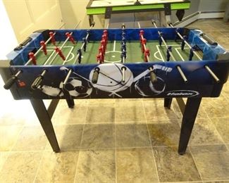 Foose ball set