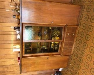 Four Door Cabinet 