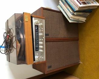 Sony Stereo