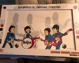 The Beatles Saturday Morning Cartoons