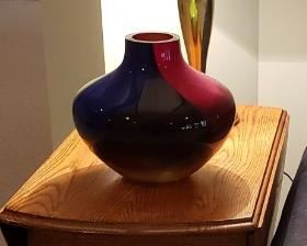 11 Leaf Drop Table Vase