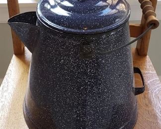 34 Vintage Coffee Pot