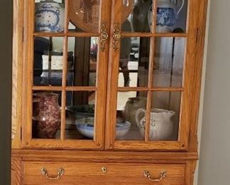 39 Curio Cabinet