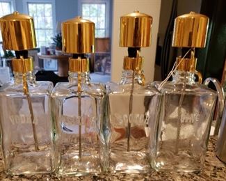 45 Vodka Tequila Scotch Gin