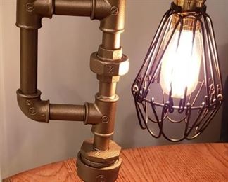 64 Industrial Lamp