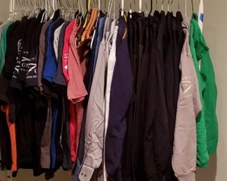 89 Dress Shirts Sports Shirts Med Large XLarge