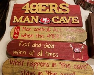 92 49ers Collectables