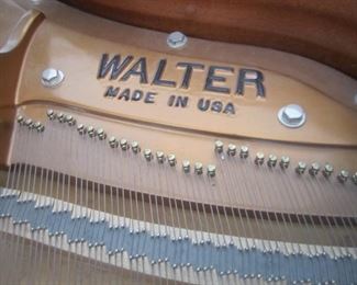 INSIDE OF GRAND PIANO