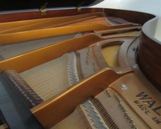 INSIDE OF GRAND PIANO
