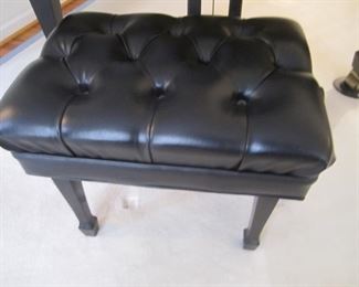 PIANO STOOL