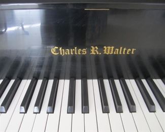 BRAND OF GRAND PIANO