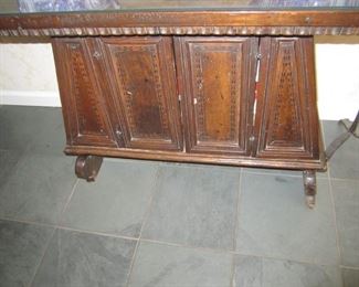 ANTIQUE CABINET