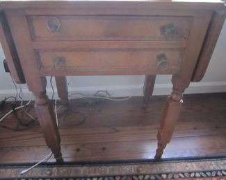 ANTIQUE CHEST