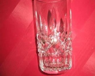 WATERFORD WATER GLASS