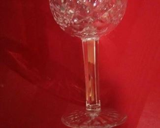 WINE GLASS BY WATERFORD