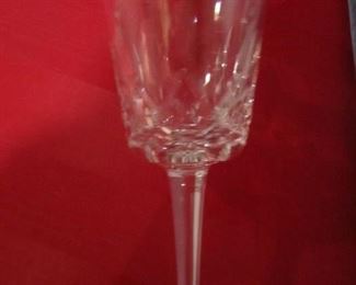 WATERFORD WINE GLASS