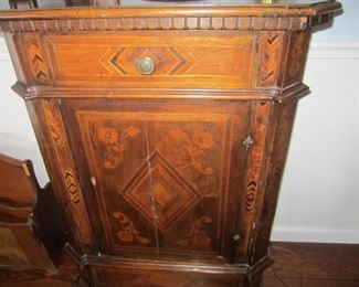 INLAID CHEST