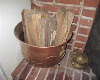 COPPER KETTLE