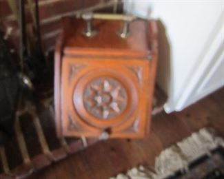 COAL BOX