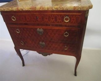 ANTIQUE CHEST