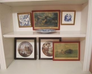 MISC ART PIECES