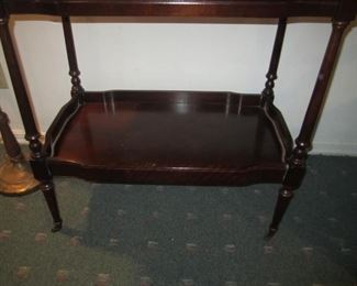 SIDE TABLE