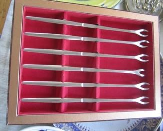 FONDUE SET
