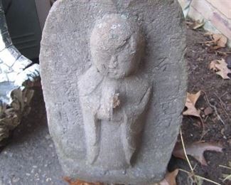 CEMENT GARDEN ITEM