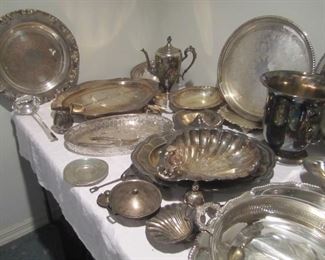 SILVERPLATE