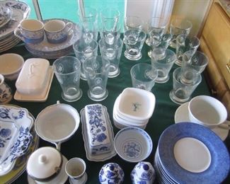 GLASSWARE