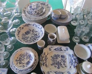 GLASSWARE