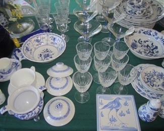 GLASSWARE