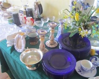 GLASSWARE