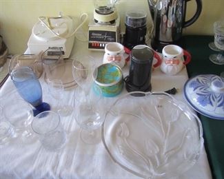 GLASSWARE