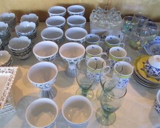 DISHES