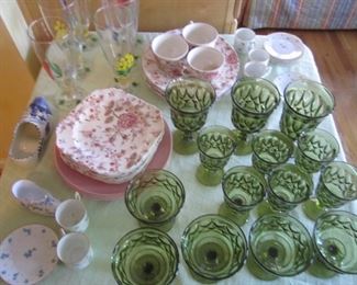DISHES