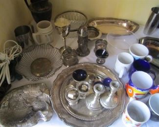 STERLING ITEMS