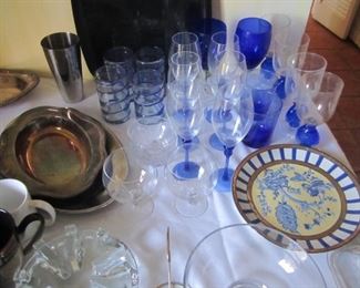 GLASSWARE