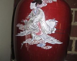 PAIR OF VASES