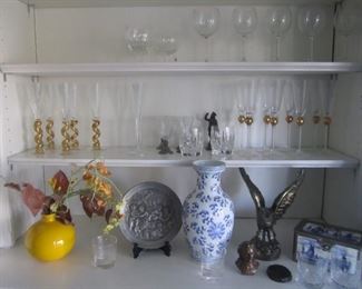 GLASSWARE