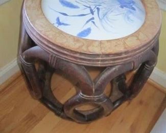 SIDE END TABLE