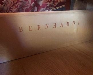 Bernhardt furniture
