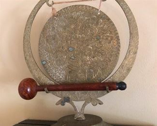 Gong for when you want to get Cheryl's attention away from yelling at Holly