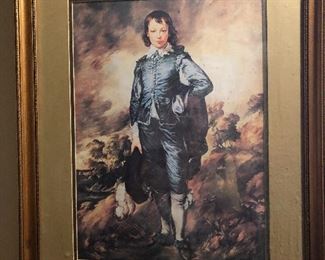 Boy modeling fashion by Christian Siriano