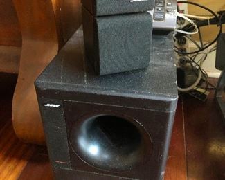 Bose SPEAKERS