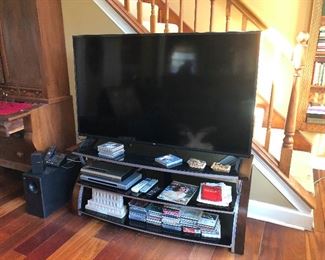 60 inch LG flat screen TV