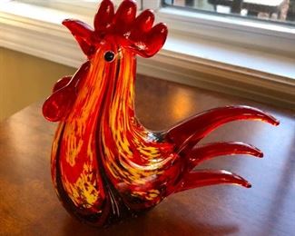 radioactive rooster